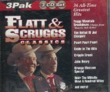 Flatt & Scruggs/36 All Time Greatest